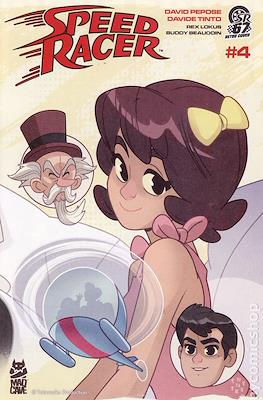 Speed Racer (2025 - Variant Cover) #4