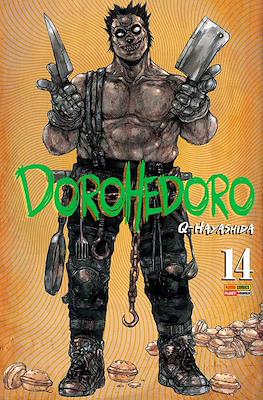 Dorohedoro #14