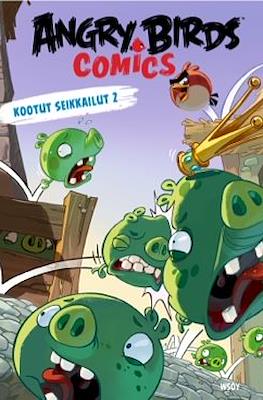 Angry Birds Comics: Kootut Seikkailut #2