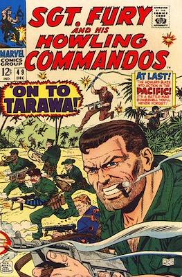 Sgt. Fury and his Howling Commandos (1963-1974) (Comic Book) #49