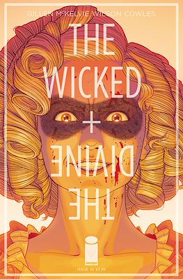 The Wicked + The Divine (Digital) #35