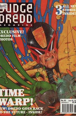 Judge Dredd Megazine Vol. 5 #101