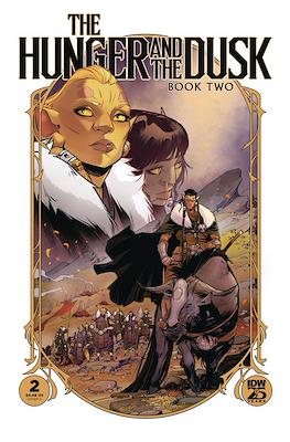 The Hunger and the Dusk Book Two #2