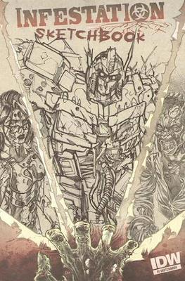 Infestation: Sketchbook