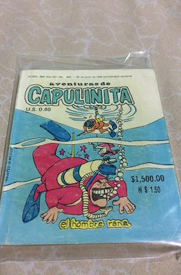 Aventuras de Capulinita #964
