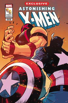 Marvel Infinity Comics: Astonishing X-Men #9