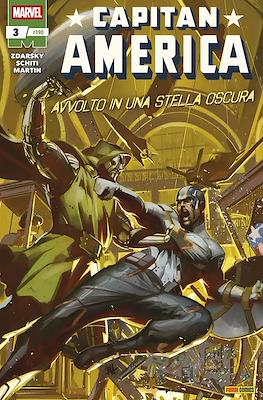 Capitan America #190