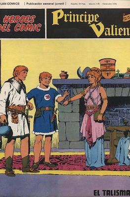 Principe Valiente. Héroes del Cómic #94
