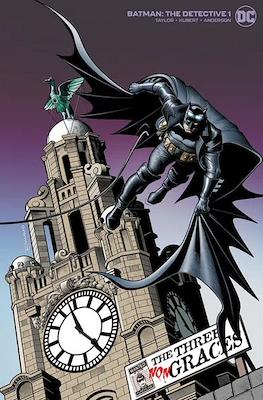 Batman: The Detective (2021- Variant Cover) #1.2