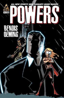 Powers Vol. 3 (2009-2012) #1