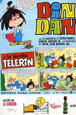 Din Dan (1965-1967) #38