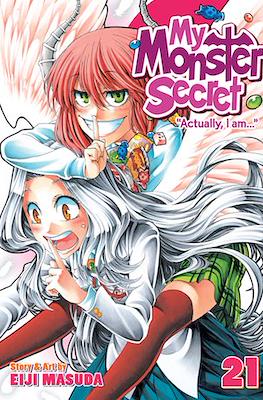 My Monster Secret: Actually, I Am… (Softcover) #21
