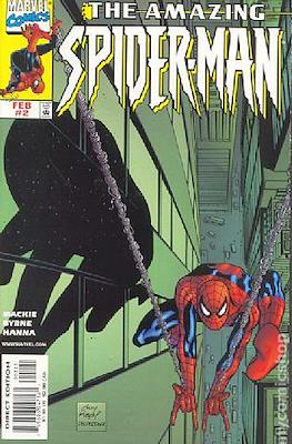 The Amazing Spider-Man (Vol. 2 1999-2014 Variant Covers) (Comic Book) #2