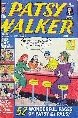 Patsy Walker (1945-1965) #34