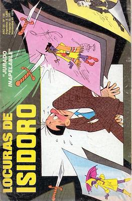 Locuras de Isidoro #138