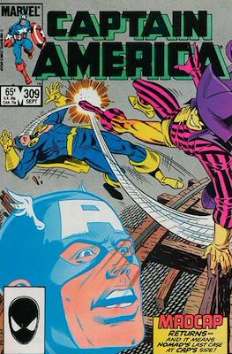 Captain America Vol. 1 (1968-1996) #309