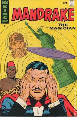 Mandrake the Magician #6