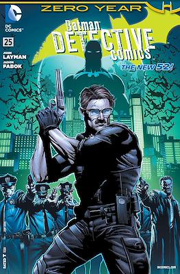 Detective Comics Vol. 2 (2011-2016) (Comic Book 32-96 pp) #25
