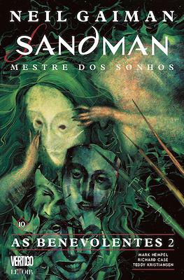 Sandman: Mestre dos sonhos #10