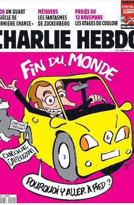 Charlie Hebdo #1527
