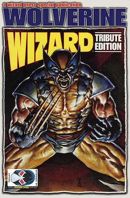 Wizard. Wolverine Tribute Edition