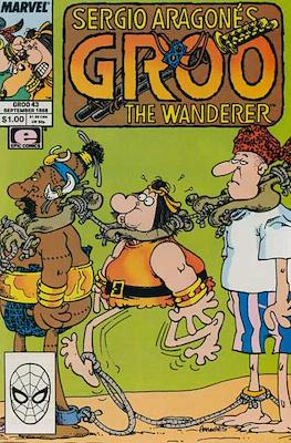 Groo The Wanderer Vol. 2 (1985-1995) #43