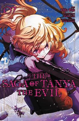 The Saga of Tanya the Evil #7