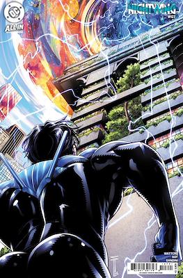 Nightwing Vol. 4 (2016-Variant Covers) #127.2