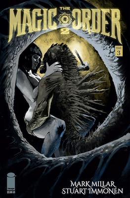 The Magic Order 2 (Variant Cover) #3