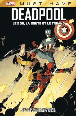 Marvel Must-Have #58