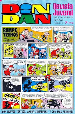 Din Dan 2ª época (1968-1975) #232