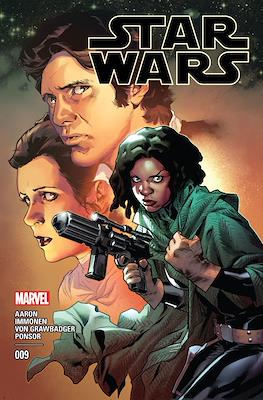 Star Wars Vol. 2 (2015) (Comic Book) #9