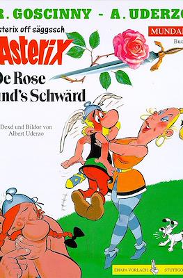 Asterix Mundart #6