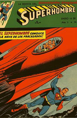 La revista del Superhombre / Superhombre / Superman #106