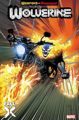 Wolverine Vol. 7 (2020-Variant Covers) #36