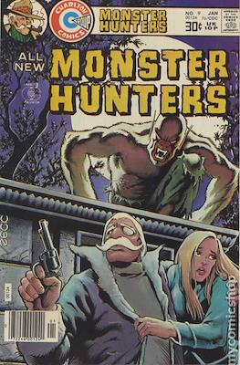 Monster Hunters #9