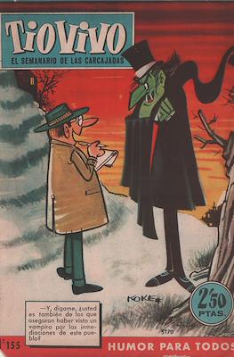 Tio vivo (1957-1960) #155