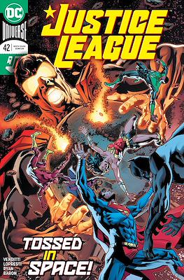 Justice League Vol. 4 (2018-2022) (Comic Book 32-48 pp) #42