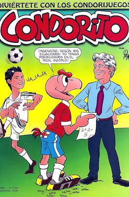 Condorito #613