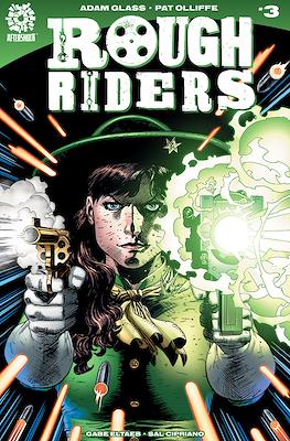 Rough Riders (2016) #3