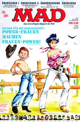 Deutsches Mad #291