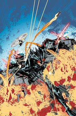 Fireborn (Variant Covers) #2.1