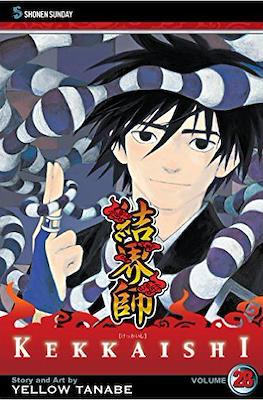 Kekkaishi #28