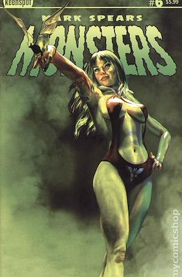 Mark Spears Monsters (Variant Cover) #6.1