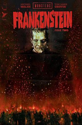 Universal Monsters: Frankenstein (Variant Cover) #2.4