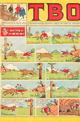 TBO 3ª época (1952 - 1972) #64