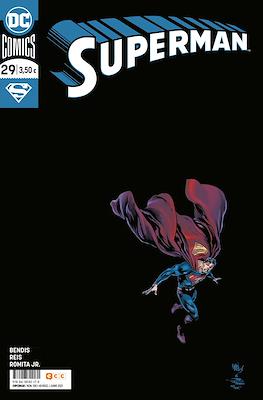 Superman (2012-) #108/29