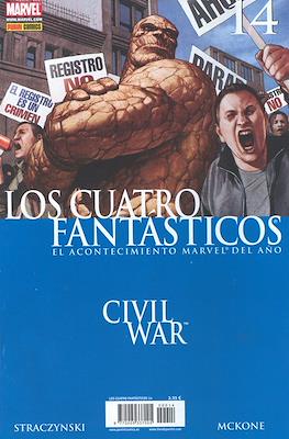 Los 4 Fantásticos Vol. 6 (2006-2007) (Grapa 24 pp) #14