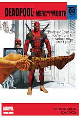Deadpool: Merc with a Mouth (2009-2010) #9