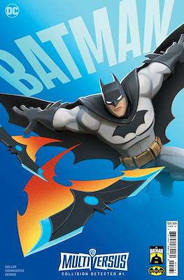 MultiVersus Collision Detected (2024-Variant Covers) #1.2